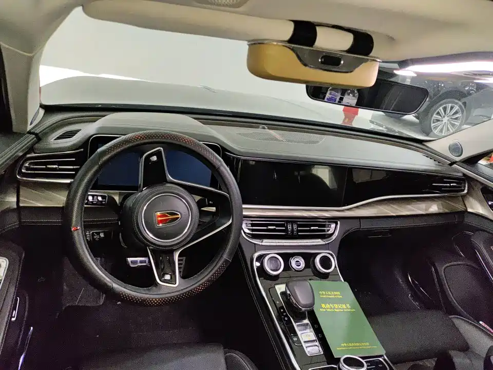 Hongqi Hongqi H9 — миниатюра 2