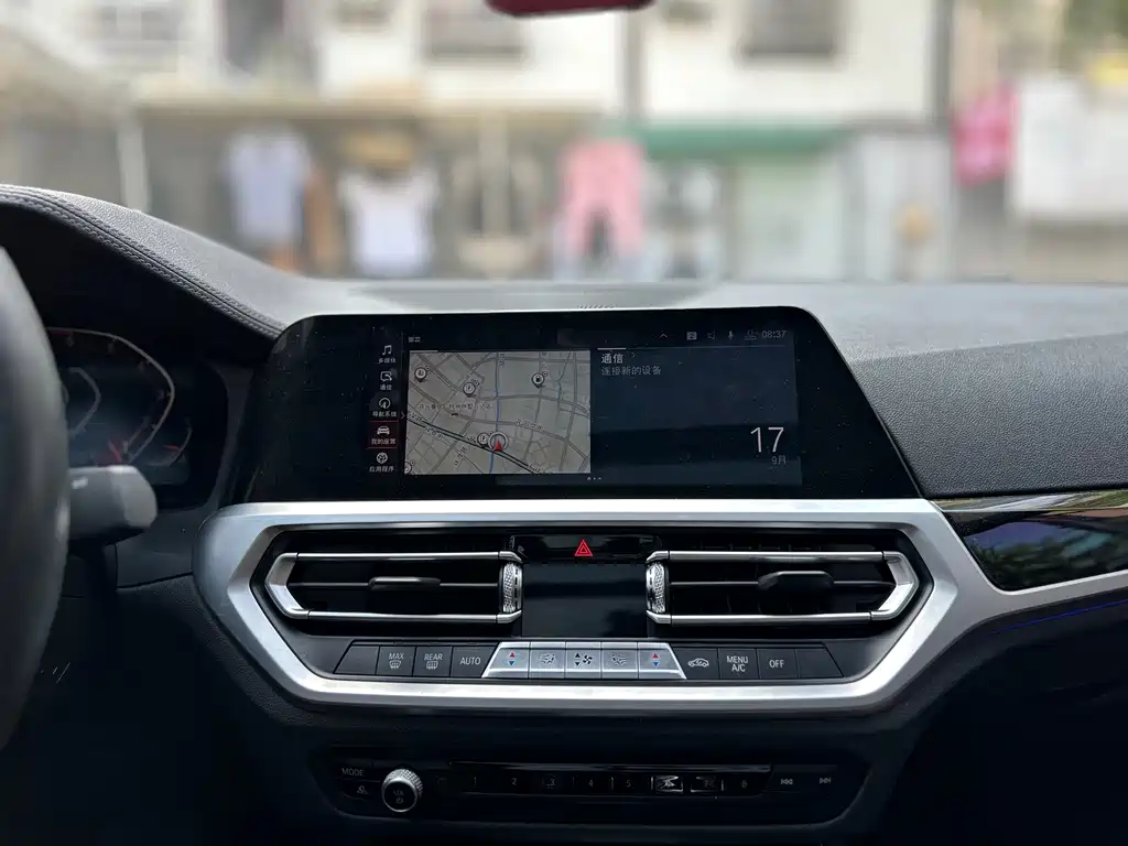 BMW 3 Series — миниатюра 20
