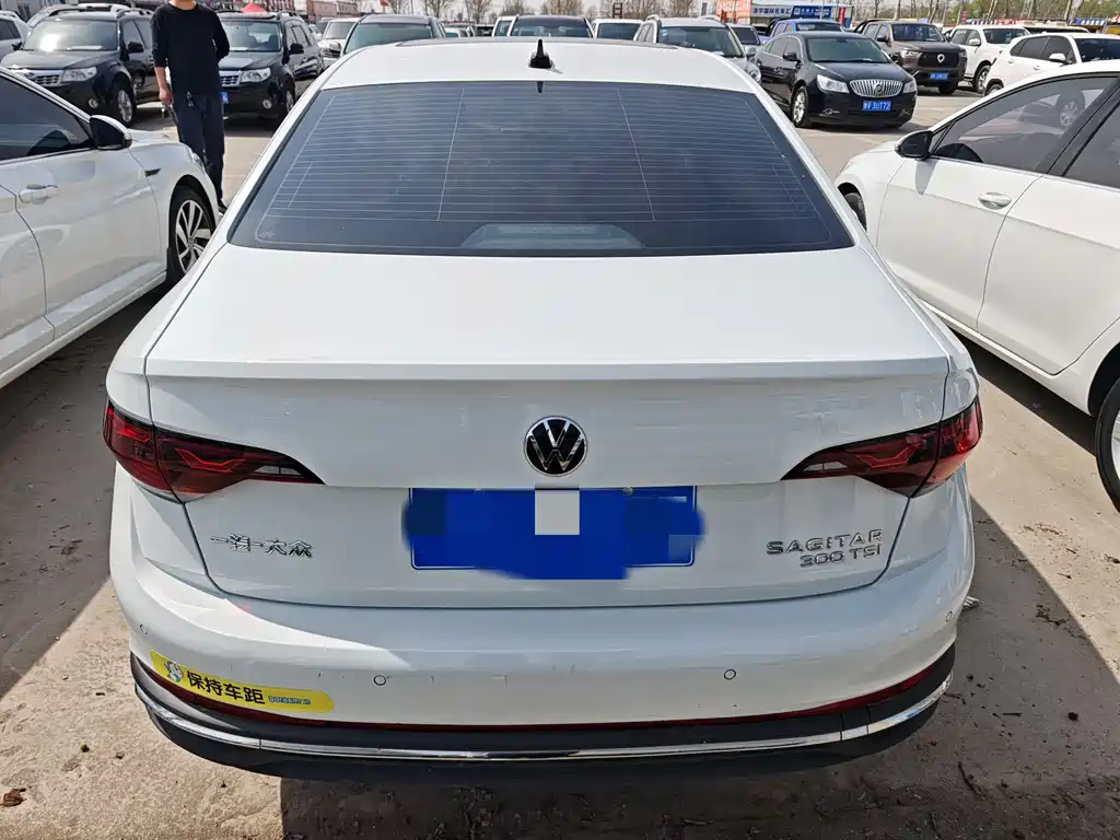 Volkswagen Sagitar 2024 300TSI DSG