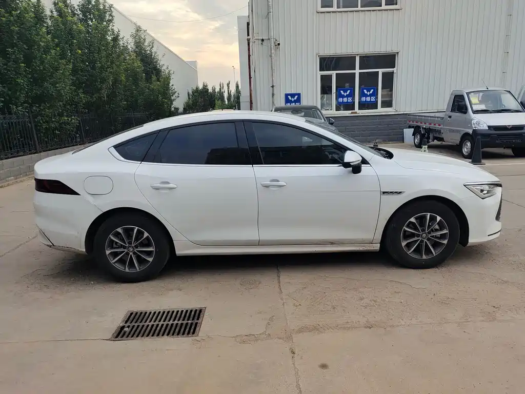 BYD Qin PLUS — миниатюра 6