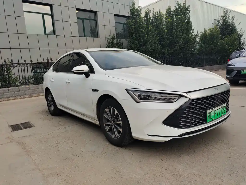 BYD Qin PLUS — миниатюра 2