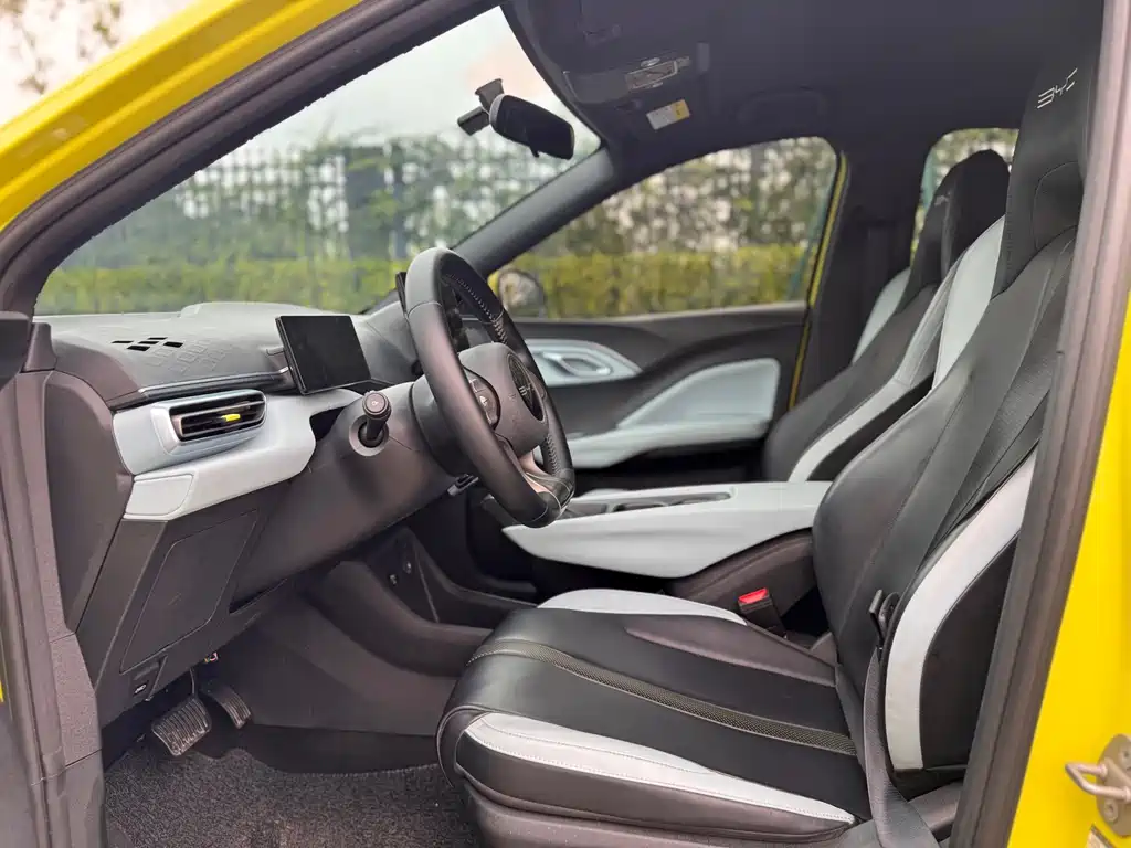 BYD Seagull — миниатюра 4
