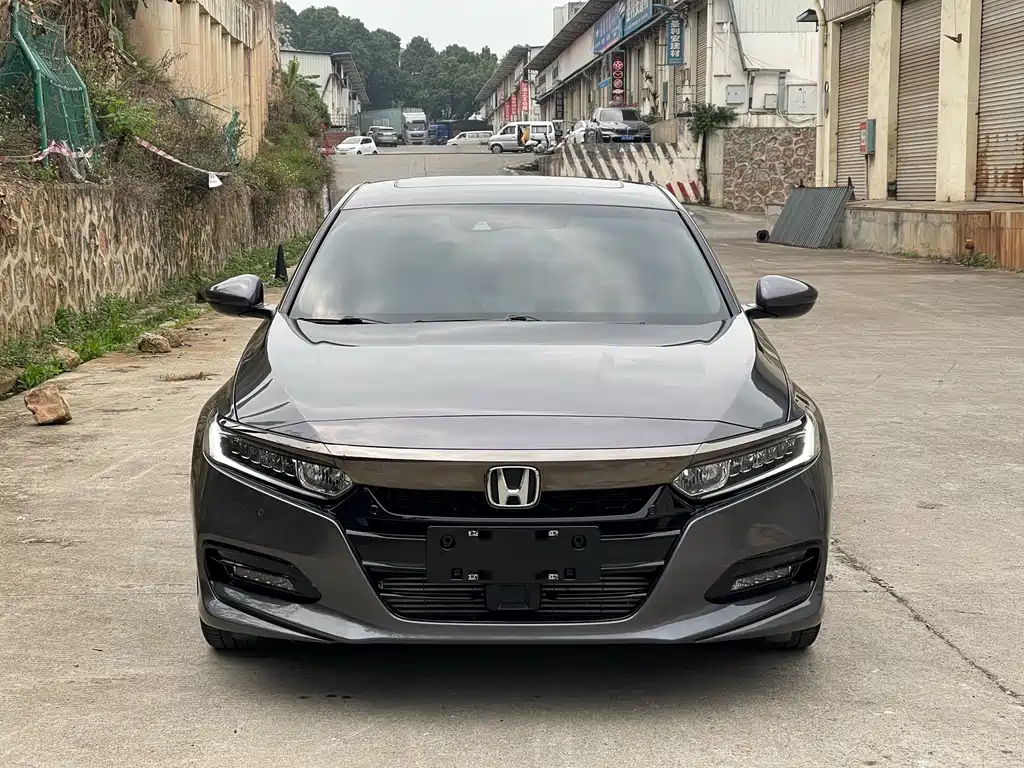 Honda Accord 2021 260TURBO Luxury