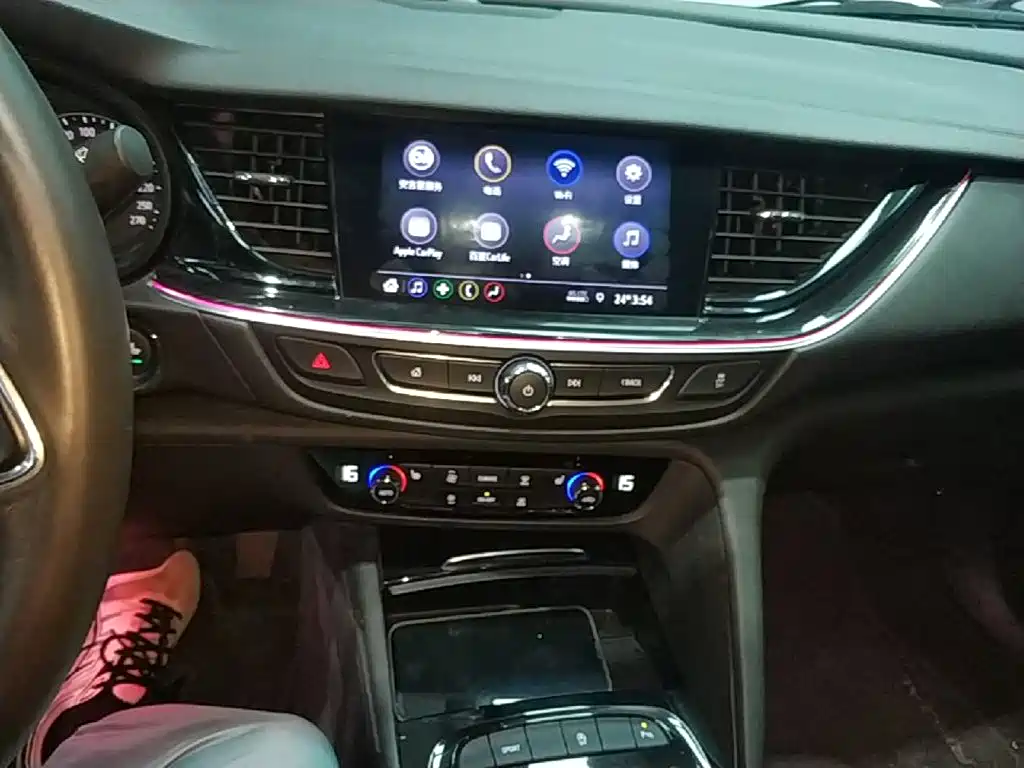 Buick Regal — миниатюра 13