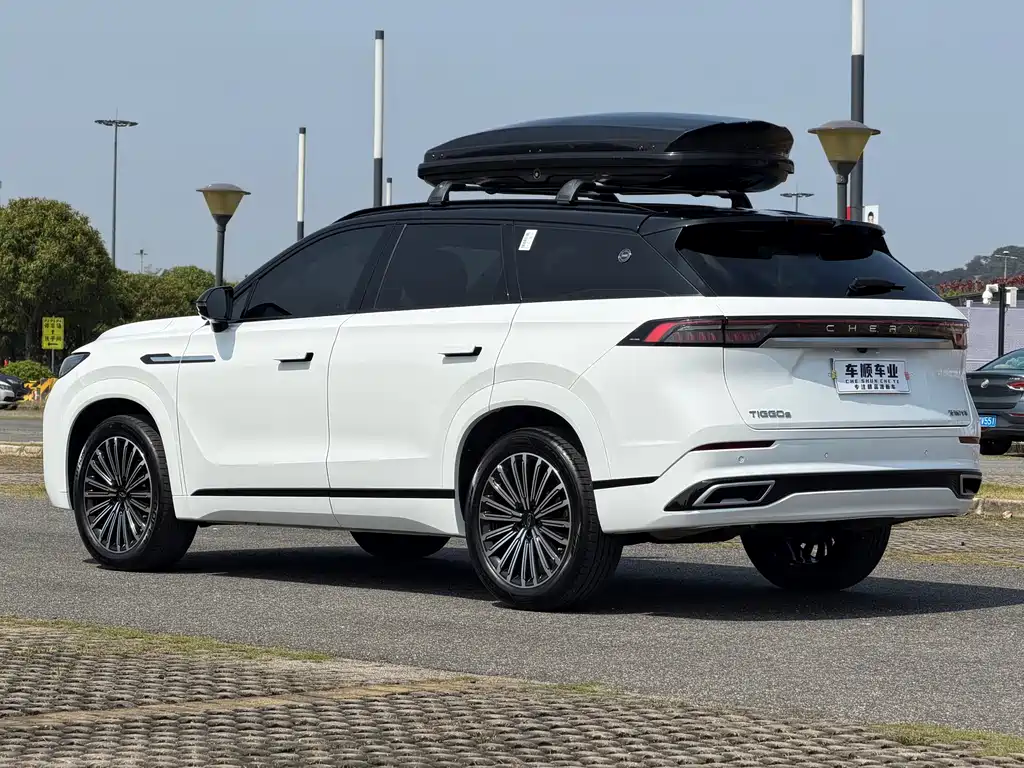 CHERY TIGGO 9