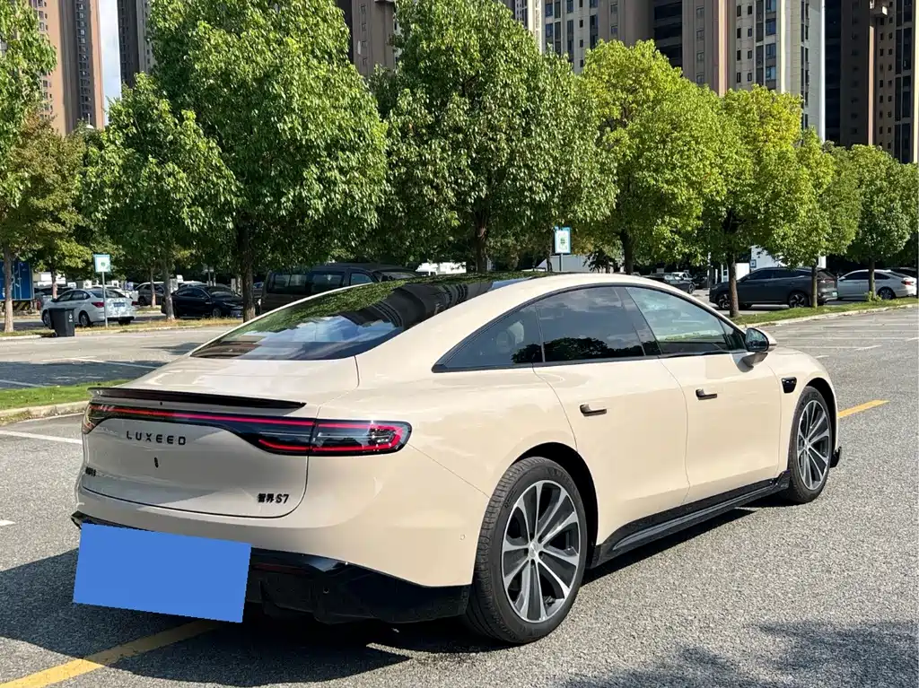 Zhijie Zhijie S7 — миниатюра 8