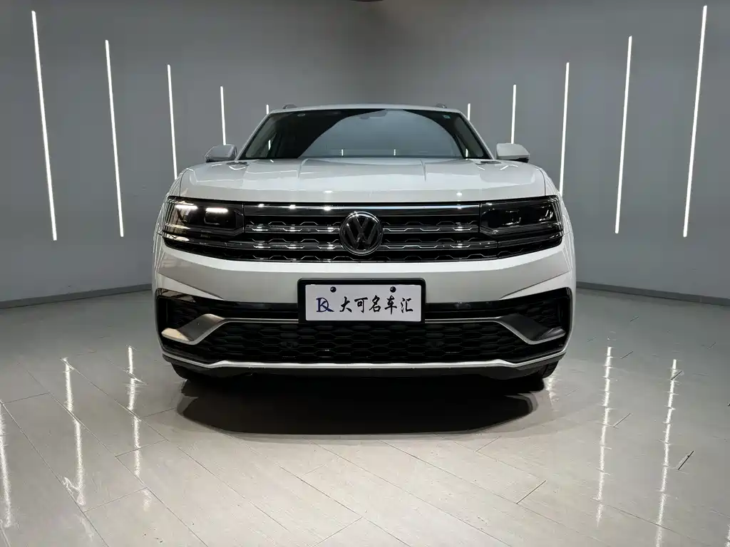 Volkswagen Teramont 2020 X 380TSI Luxury