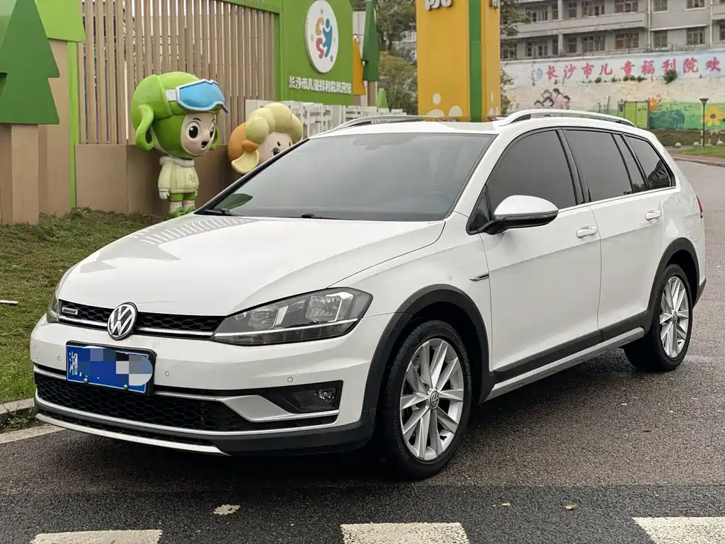 Volkswagen Golf (Import) 2020