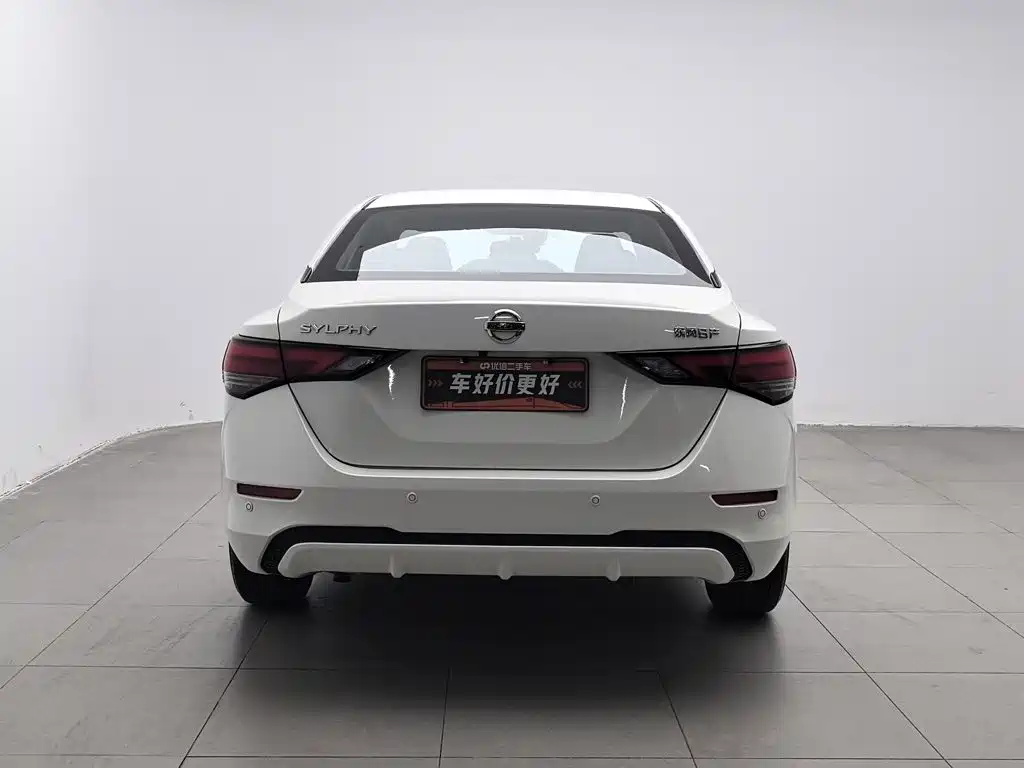 Nissan Sylphy — миниатюра 4