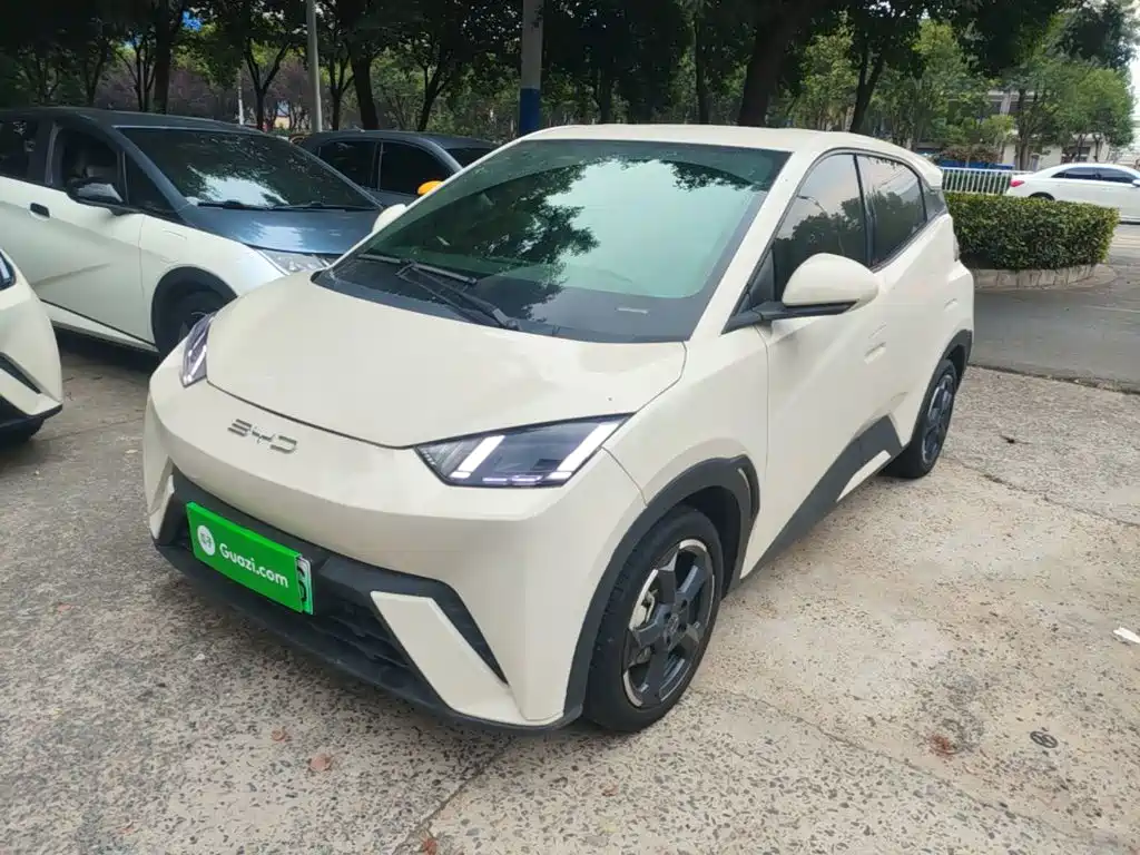 BYD Seagull — миниатюра 2