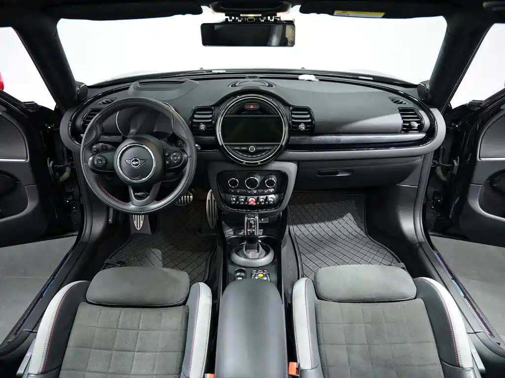 MINI Mini JCW Clubman — миниатюра 8
