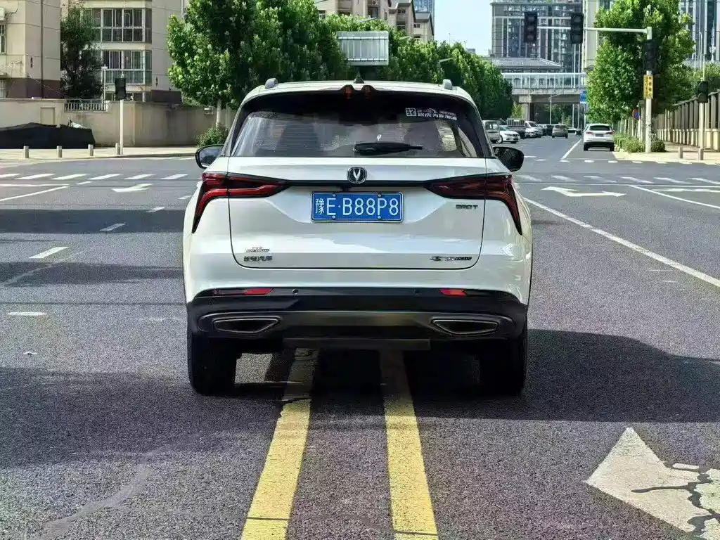 Changan CS75 PLUS — миниатюра 8