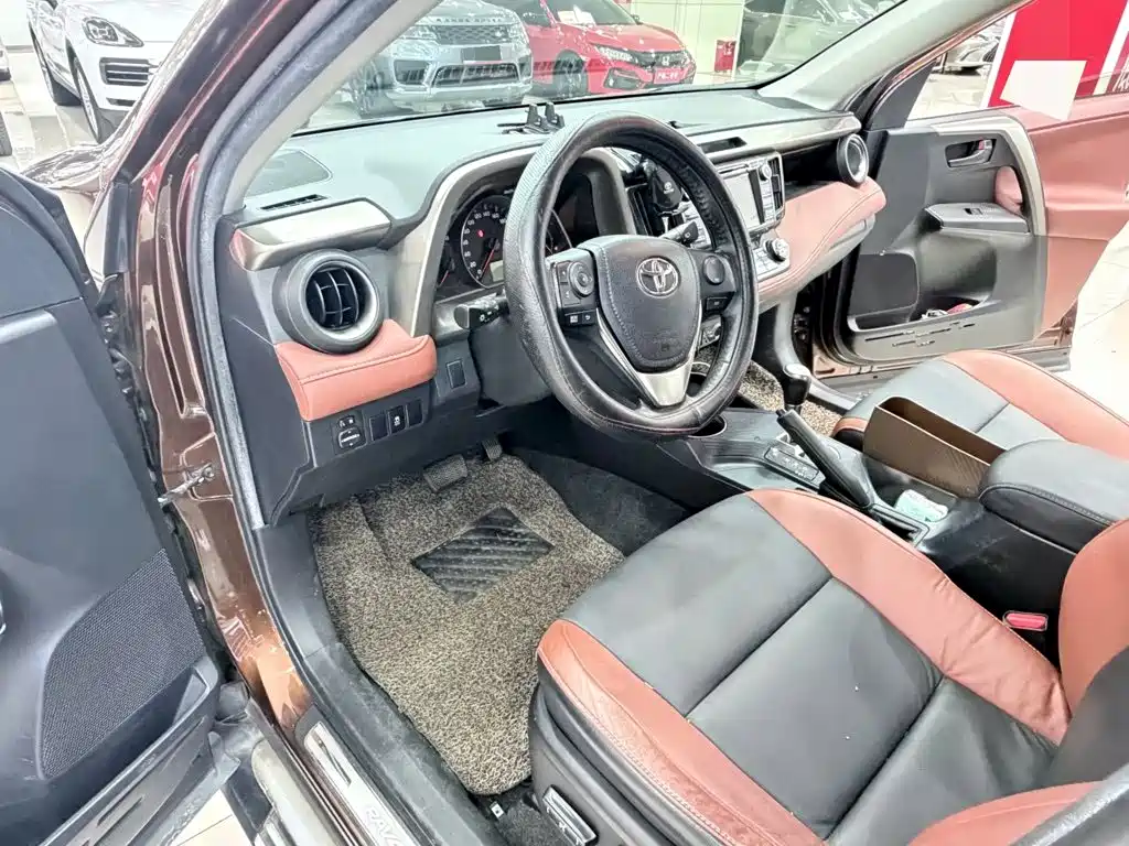 Toyota RAV4 — миниатюра 4