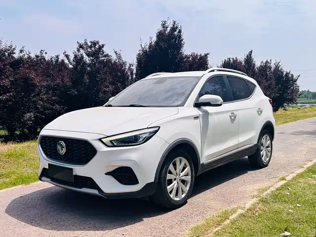 2020 MG ZS
