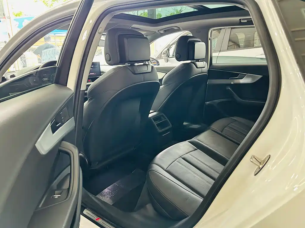 Audi A4L 2020 40 TFSI Fashion