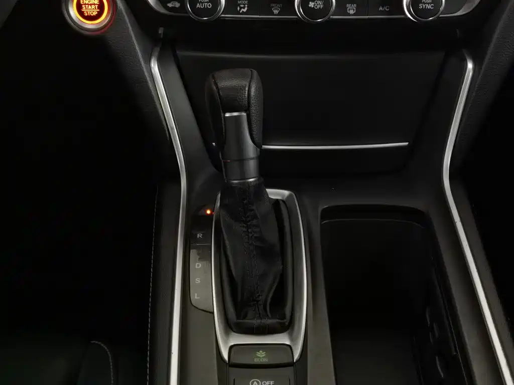 Honda Inspire — миниатюра 13
