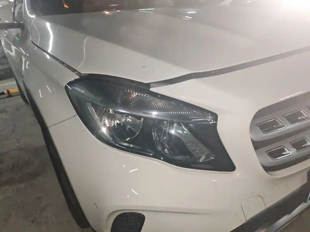 Mercedes-Benz GLA — миниатюра 7