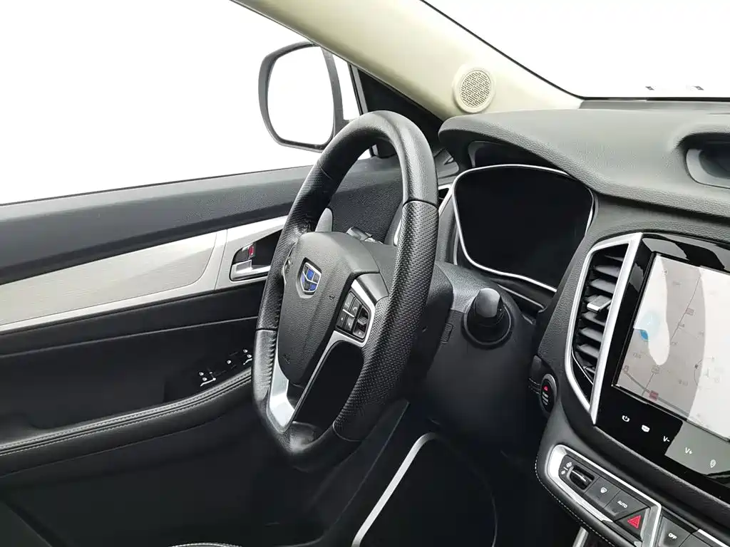 Geely Vision X6 — миниатюра 22