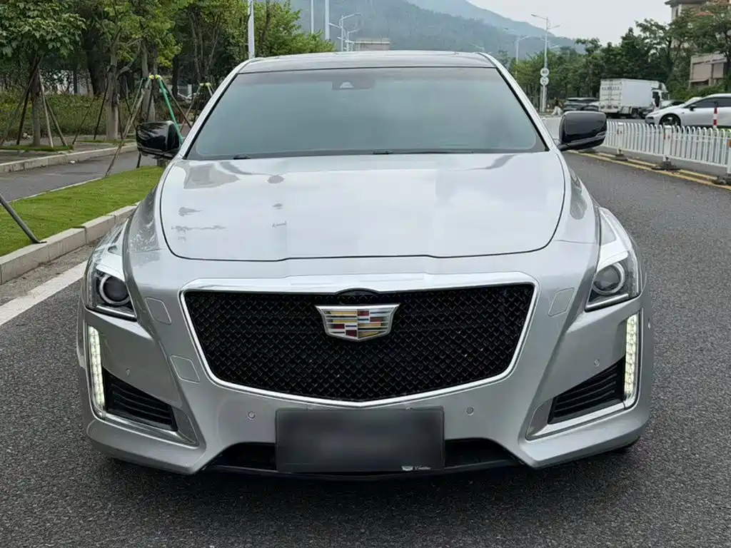 Cadillac CTS — миниатюра 3