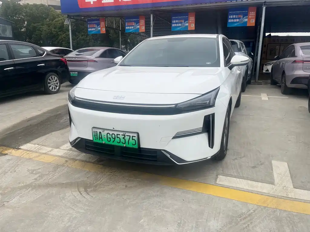 GEELY GALAXY GALAXY L6