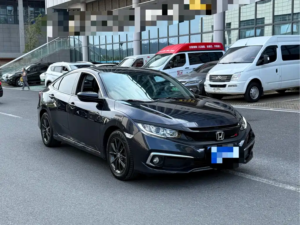 Honda Civic — миниатюра 3