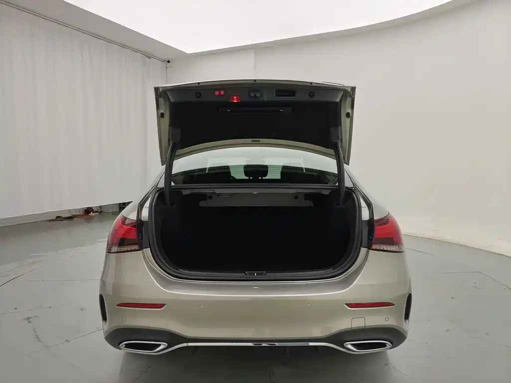 Mercedes-Benz A-Class — миниатюра 30