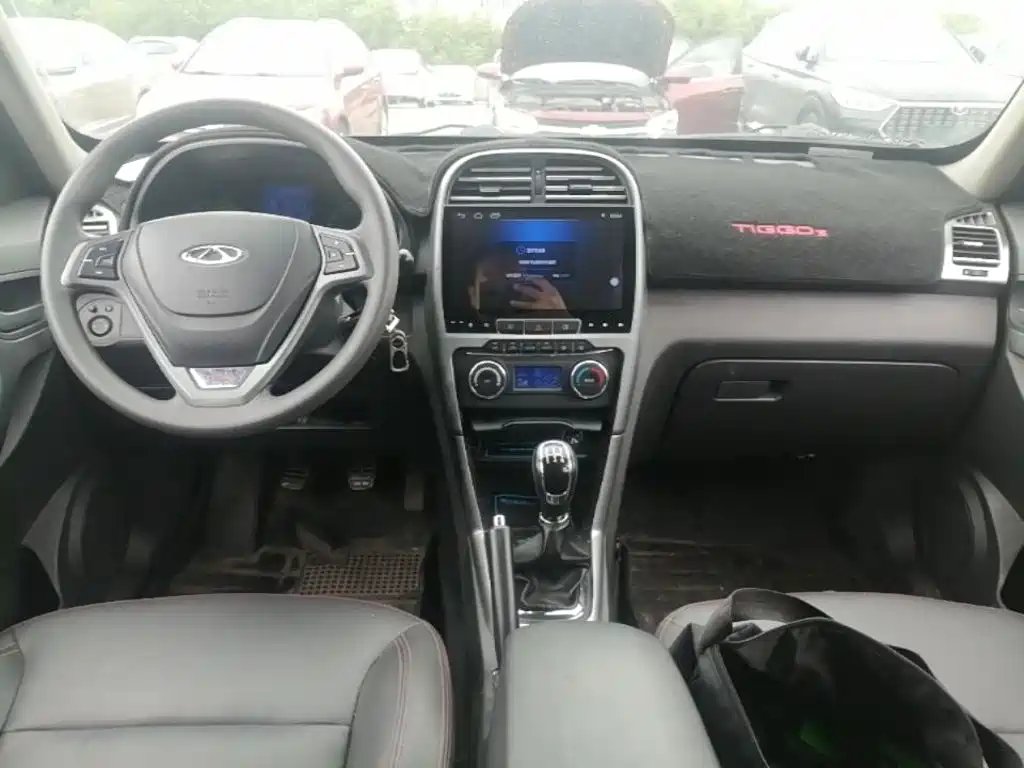 Chery Tiggo 3 — миниатюра 10
