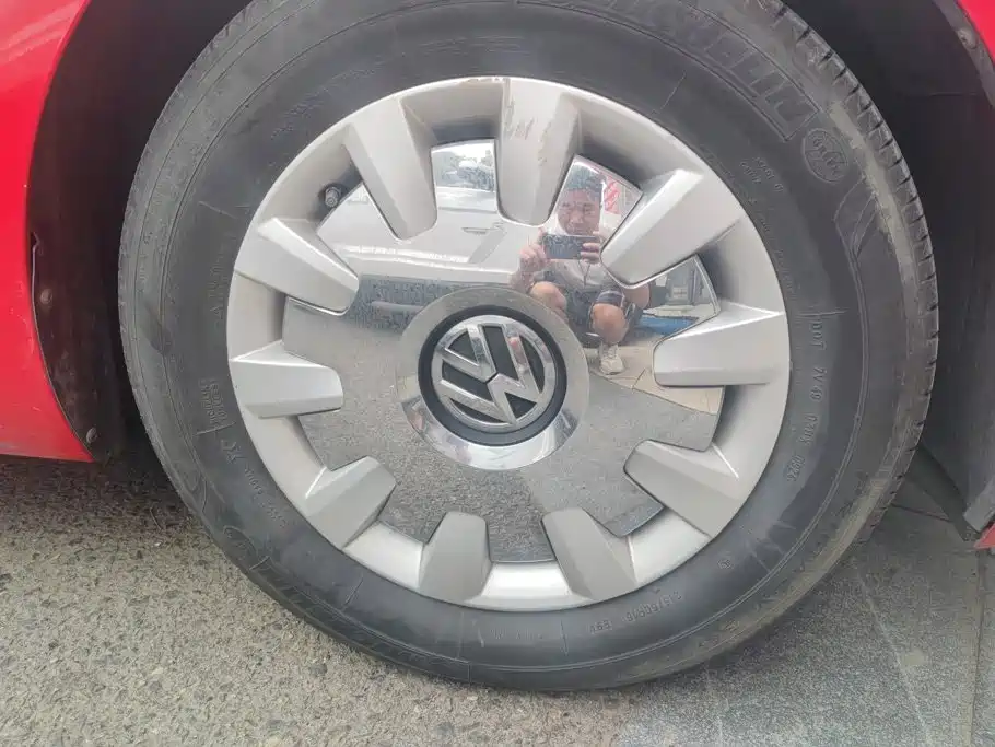 Volkswagen Beetle — миниатюра 6