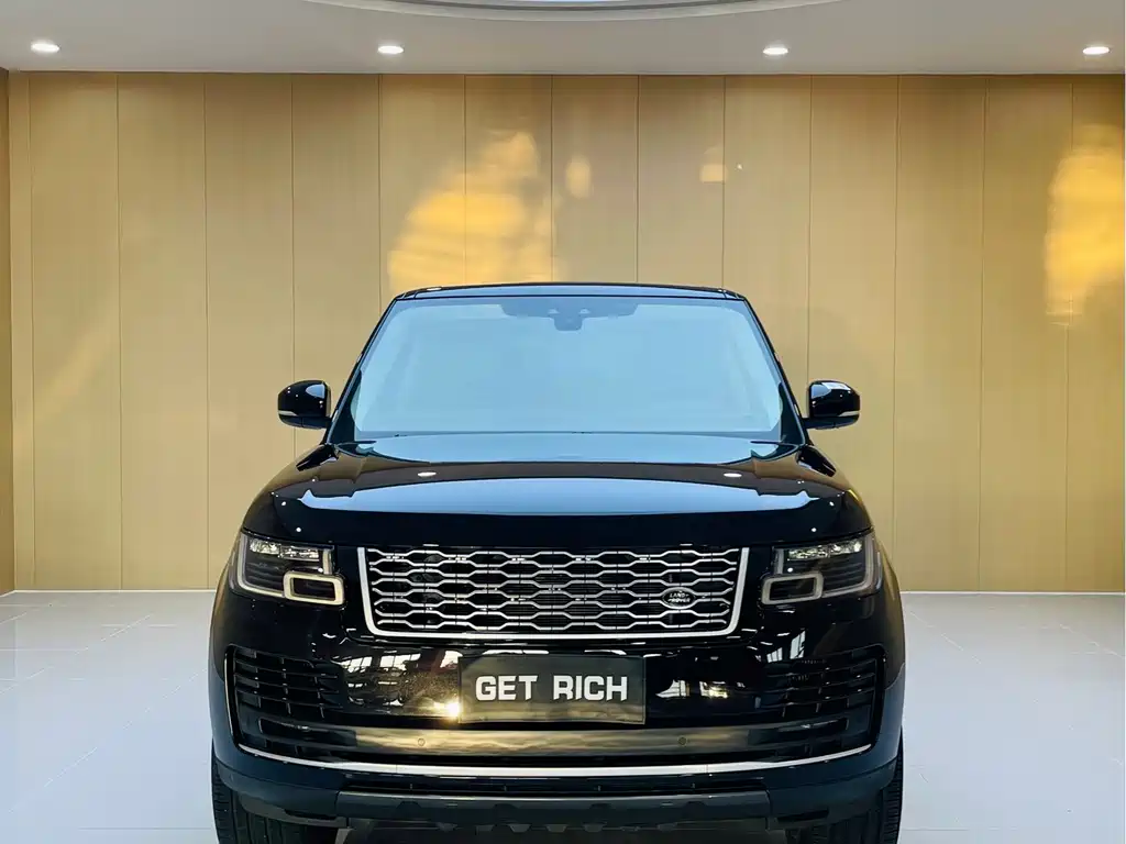 Land Rover Range Rover — миниатюра 2