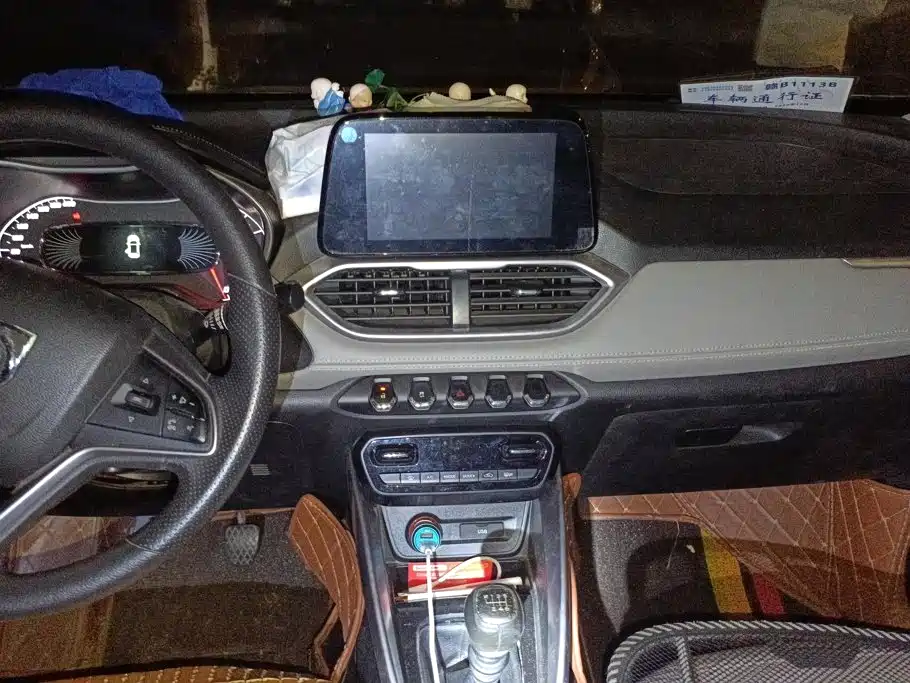 Baojun 510 — миниатюра 13