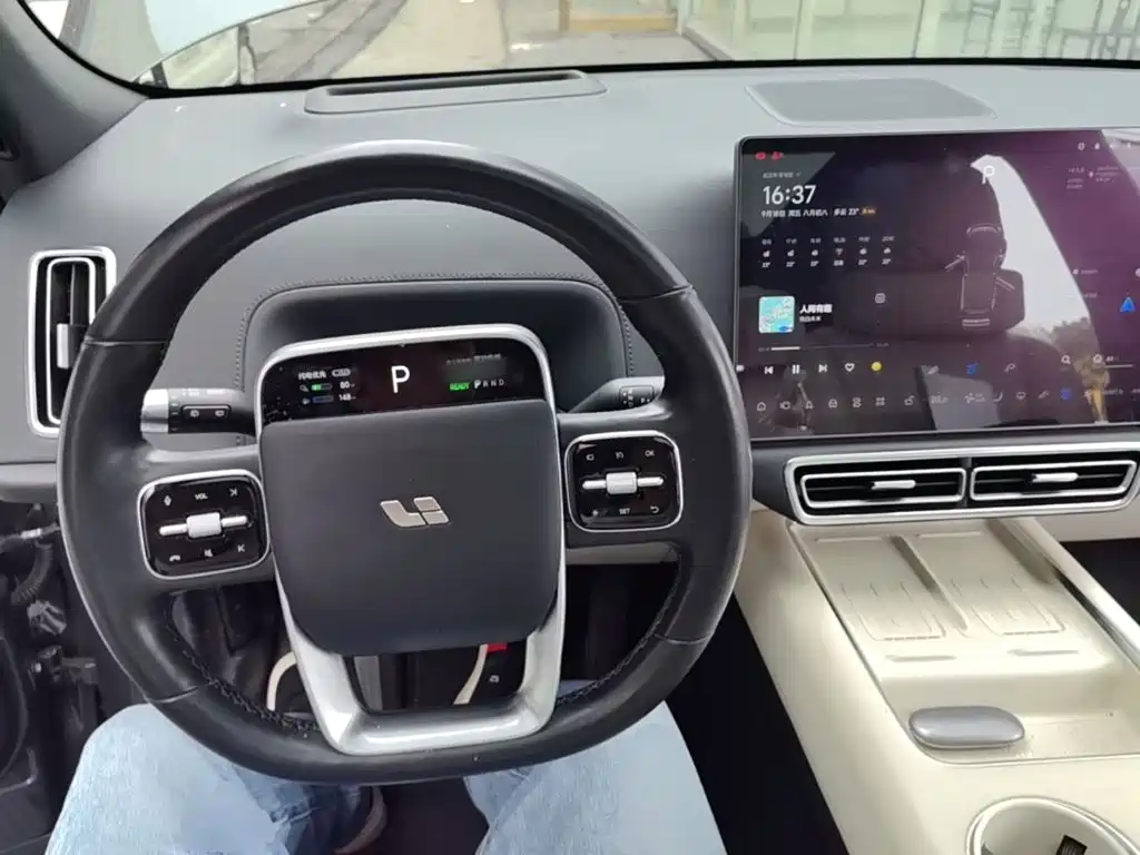 Li Auto Li L7 — миниатюра 10