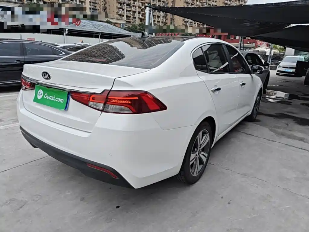 Kia K4 — миниатюра 7