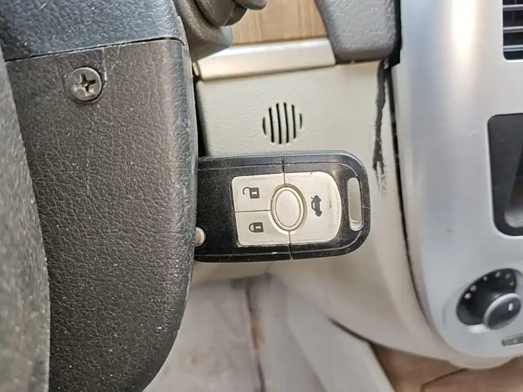 Buick Excelle — миниатюра 9