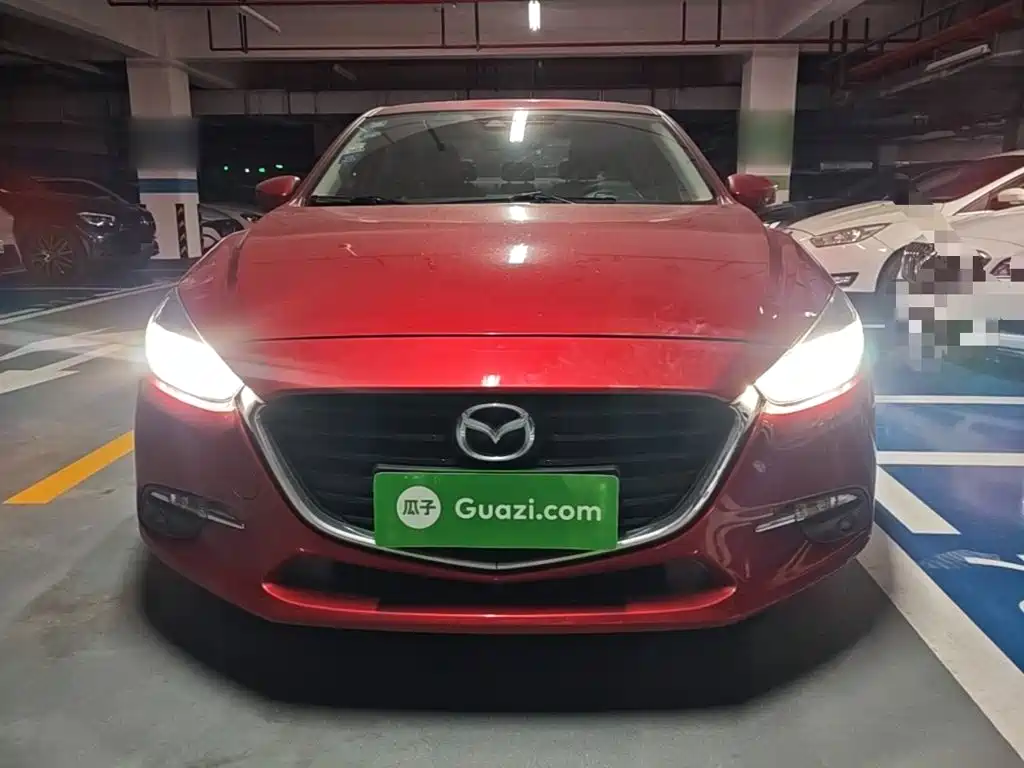 Mazda 3 Axela — миниатюра 3