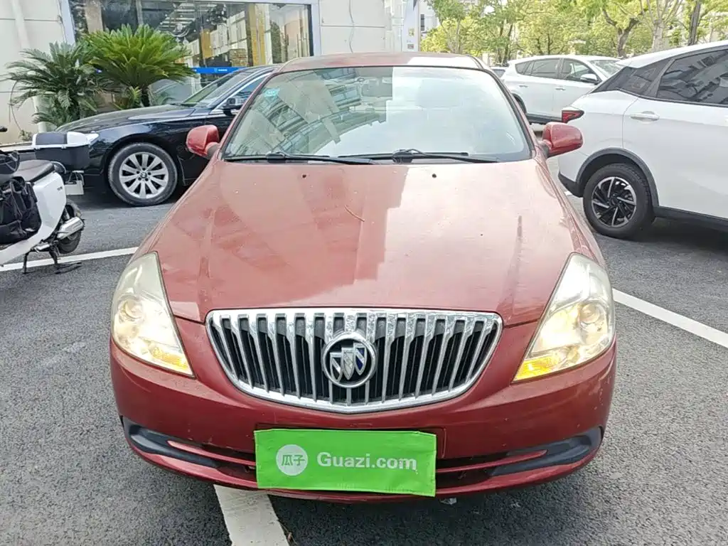Buick Excelle — миниатюра 3