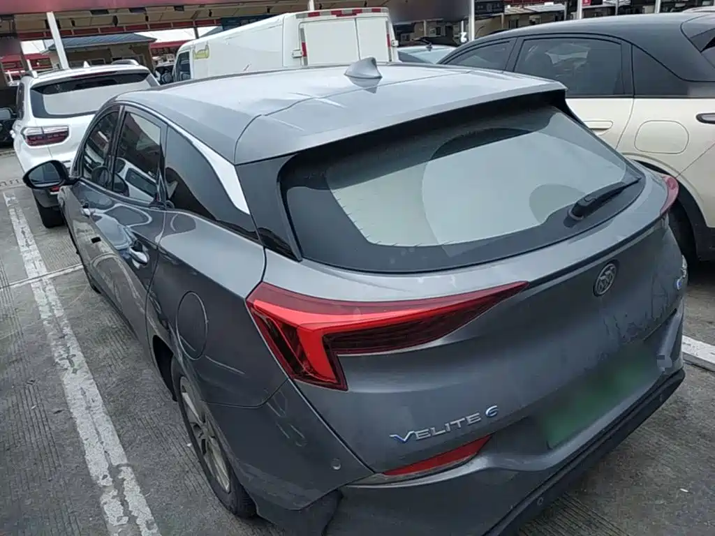 Buick Velite 6 — миниатюра 5