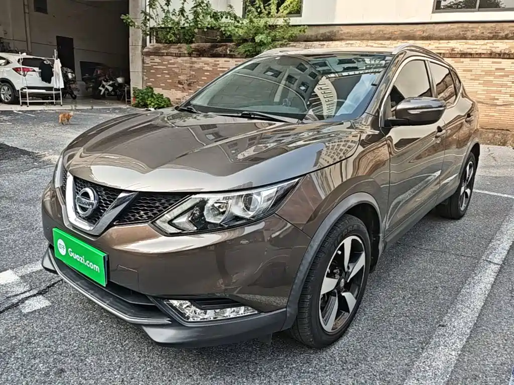 Nissan Qashqai — миниатюра 2