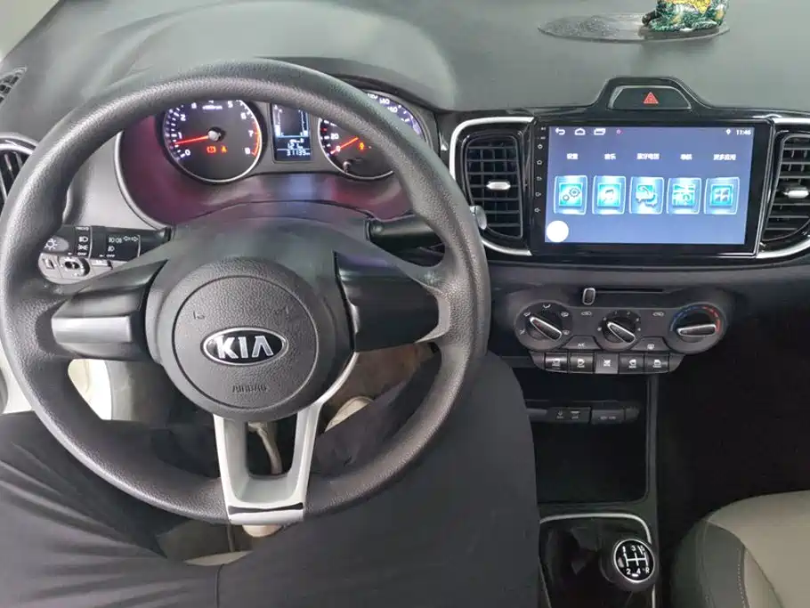 Kia Huanchi — миниатюра 12