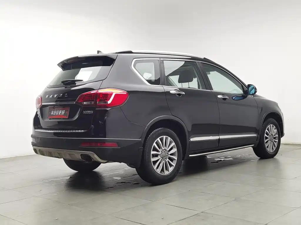 Haval H6 — миниатюра 2