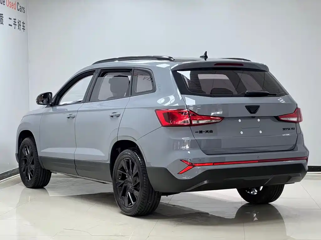 Jetta VS7 2022 280TSI AT Enjoy