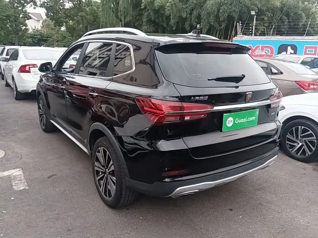 Roewe RX5 — миниатюра 5