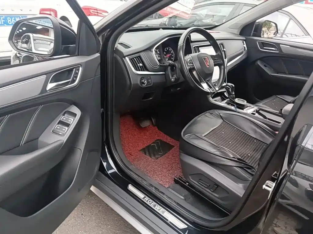 Roewe RX5 — миниатюра 16
