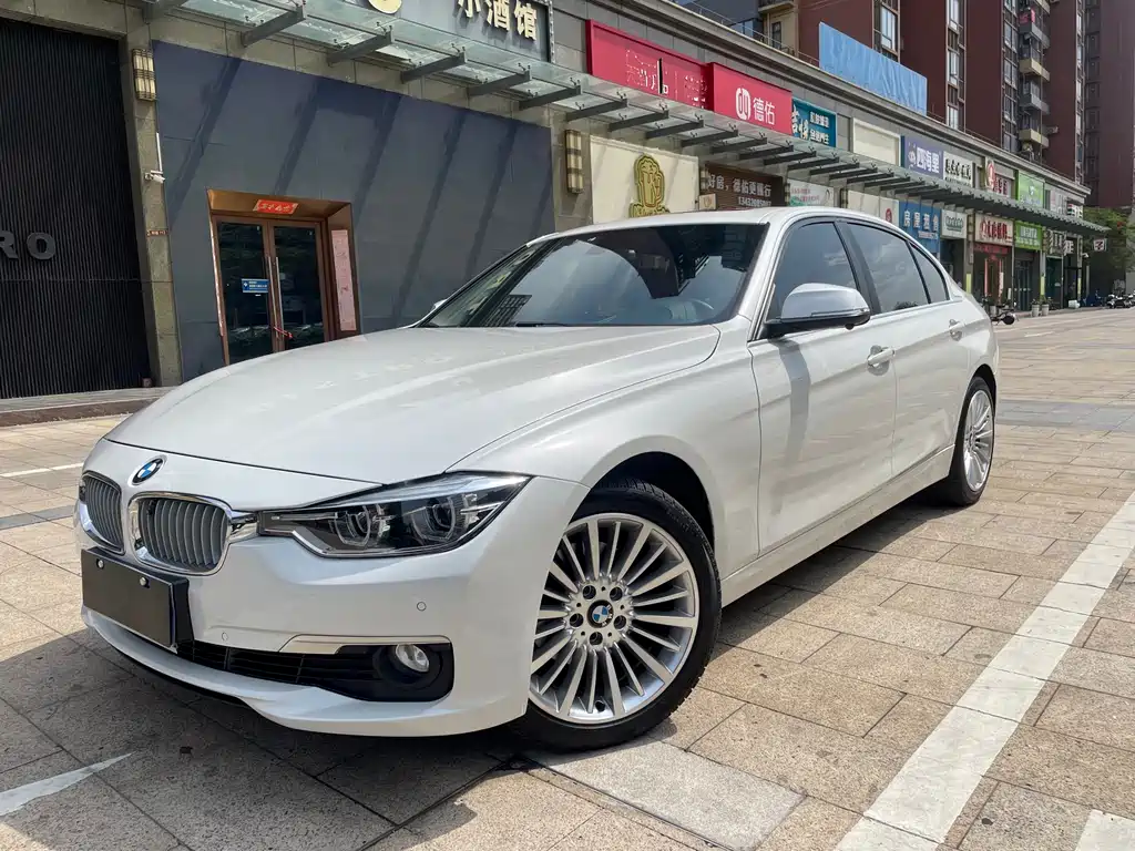 BMW 3 Series 2018