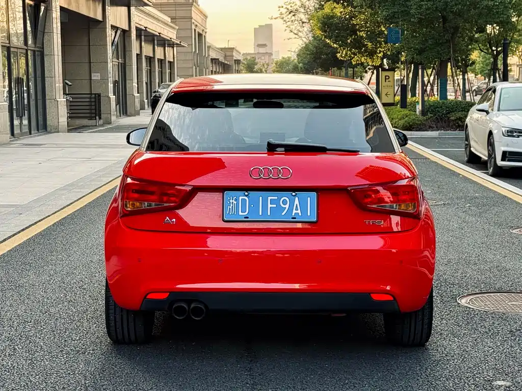 Audi A1 — миниатюра 5