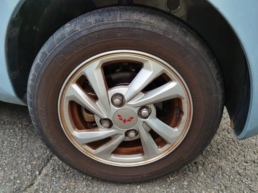 Wuling MINIEV — миниатюра 8
