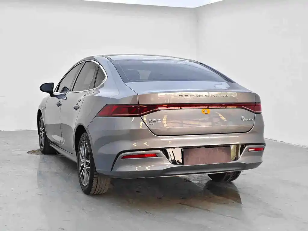 BYD Qin PLUS — миниатюра 5