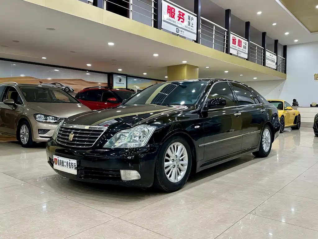 Toyota Crown 2007 2.5L Royal