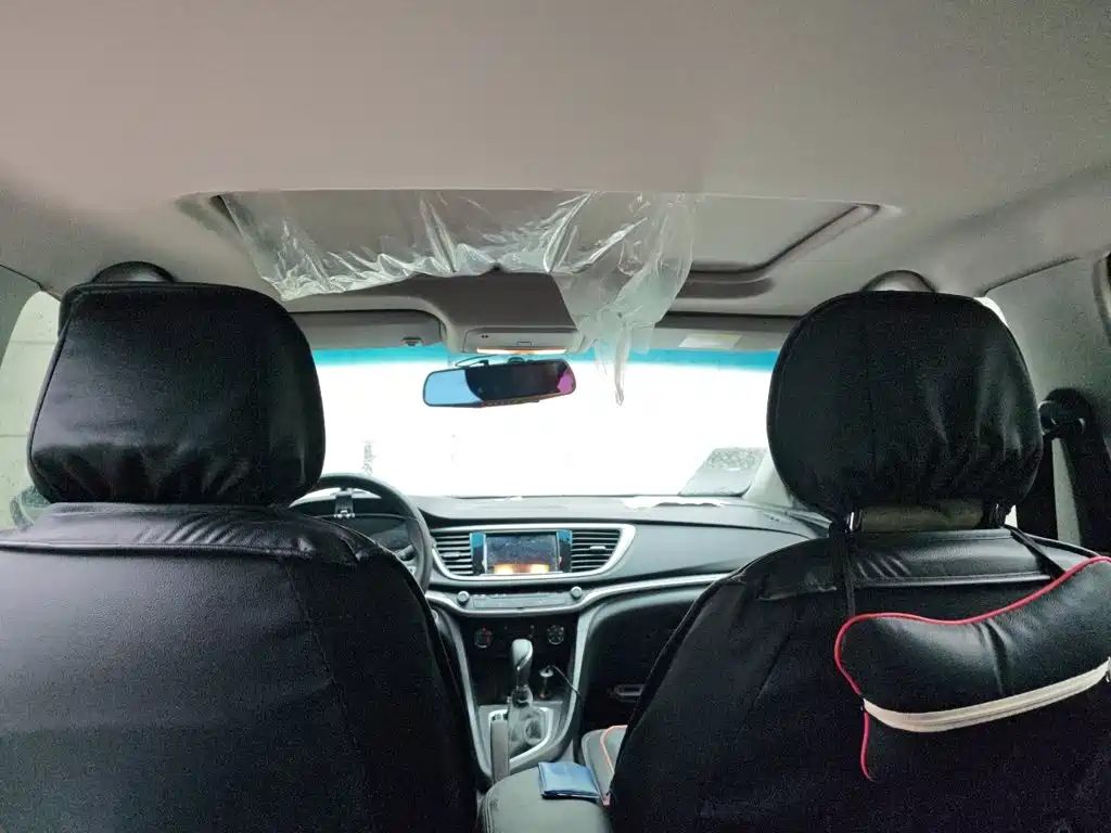 Buick Excelle — миниатюра 14