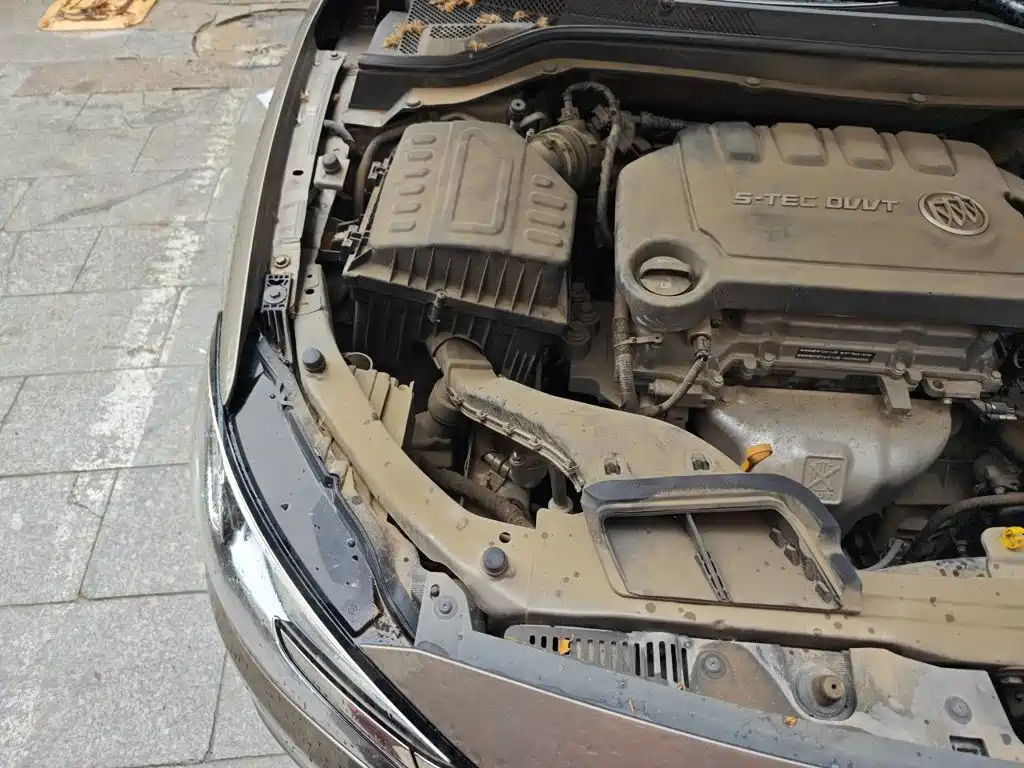 Buick Excelle — миниатюра 20