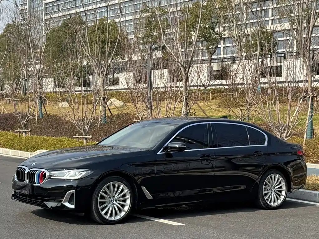BMW 5 Series 2020
